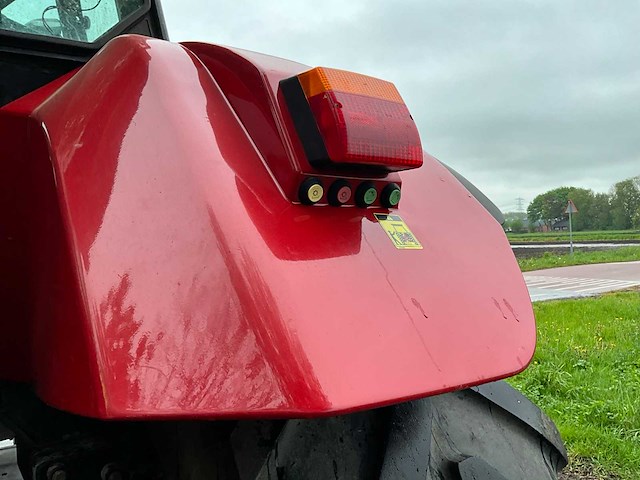 2003 case ih cvx 120 vierwielaangedreven landbouwtractor - afbeelding 15 van  37