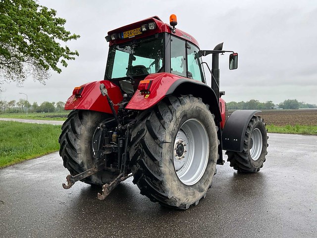 2003 case ih cvx 120 vierwielaangedreven landbouwtractor - afbeelding 34 van  37