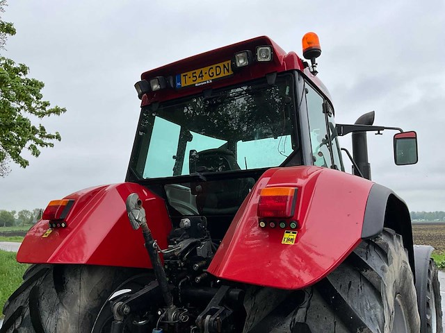 2003 case ih cvx 120 vierwielaangedreven landbouwtractor - afbeelding 10 van  37