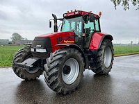 2003 case ih cvx 120 vierwielaangedreven landbouwtractor - afbeelding 1 van  37