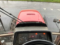 2003 case ih cvx 120 vierwielaangedreven landbouwtractor - afbeelding 27 van  37