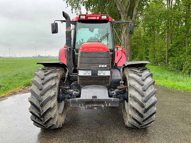 2003 case ih cvx 120 vierwielaangedreven landbouwtractor - afbeelding 23 van  37