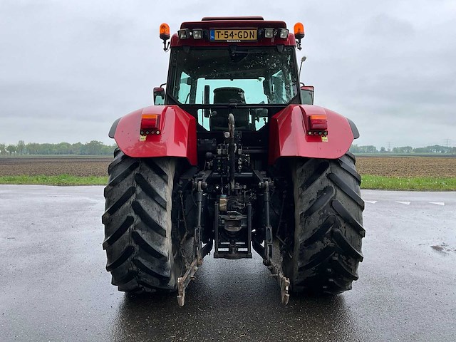 2003 case ih cvx 120 vierwielaangedreven landbouwtractor - afbeelding 36 van  37