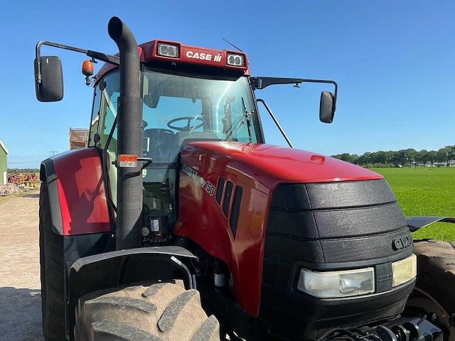 2003 case ih cvx 150 - vierwielaangedreven landbouwtractor - afbeelding 32 van  32