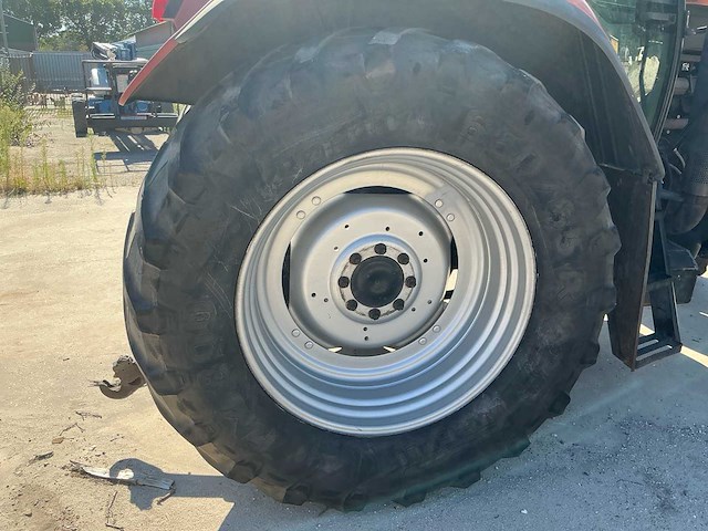 2003 case ih cvx 170 vierwielaangedreven landbouwtractor - afbeelding 6 van  31
