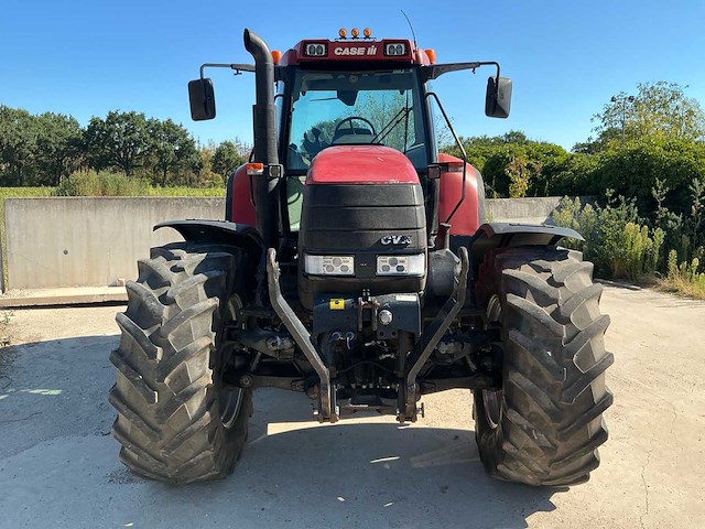 2003 case ih cvx 170 vierwielaangedreven landbouwtractor - afbeelding 12 van  31