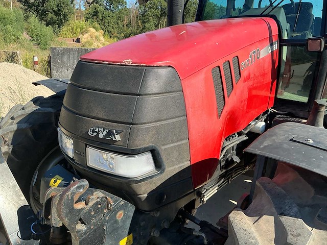 2003 case ih cvx 170 vierwielaangedreven landbouwtractor - afbeelding 29 van  31