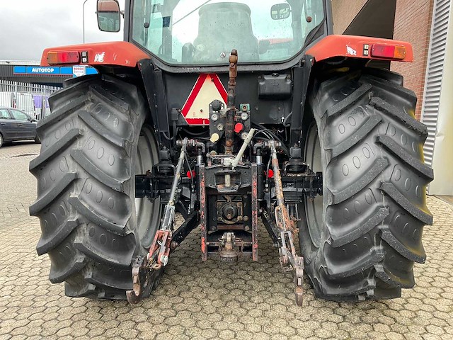 2003 case ih cx90 vierwielaangedreven landbouwtractor - afbeelding 2 van  27
