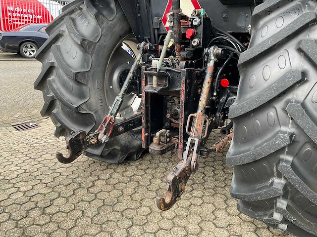 2003 case ih cx90 vierwielaangedreven landbouwtractor - afbeelding 3 van  27