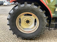 2003 case ih cx90 vierwielaangedreven landbouwtractor - afbeelding 6 van  27