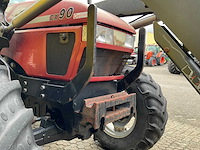2003 case ih cx90 vierwielaangedreven landbouwtractor - afbeelding 9 van  27