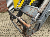 2003 case ih cx90 vierwielaangedreven landbouwtractor - afbeelding 10 van  27