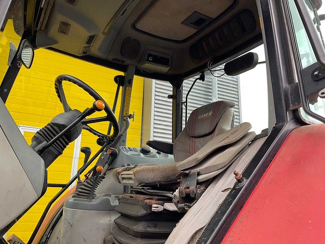2003 case ih cx90 vierwielaangedreven landbouwtractor - afbeelding 11 van  27