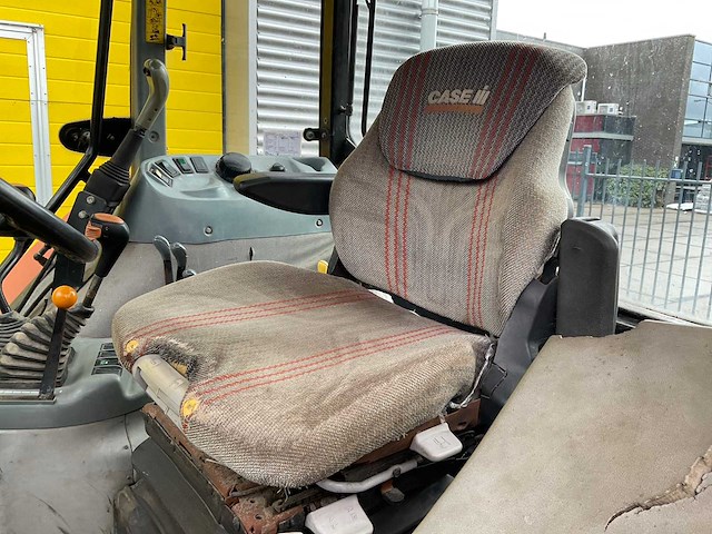 2003 case ih cx90 vierwielaangedreven landbouwtractor - afbeelding 13 van  27