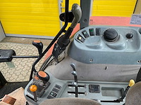 2003 case ih cx90 vierwielaangedreven landbouwtractor - afbeelding 15 van  27