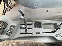 2003 case ih cx90 vierwielaangedreven landbouwtractor - afbeelding 17 van  27