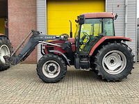 2003 case ih cx90 vierwielaangedreven landbouwtractor - afbeelding 12 van  27
