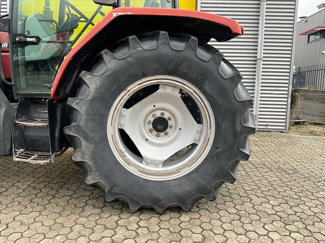 2003 case ih cx90 vierwielaangedreven landbouwtractor - afbeelding 27 van  27