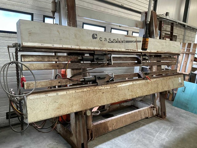 2003 casolin easy opsluitbank - afbeelding 3 van  10