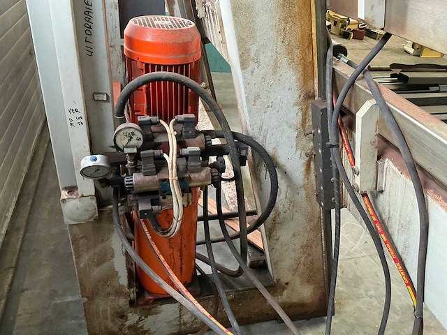 2003 casolin easy opsluitbank - afbeelding 4 van  10