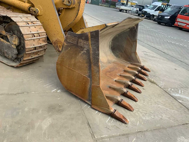 2003 caterpillar 963c rupslader - afbeelding 10 van  35