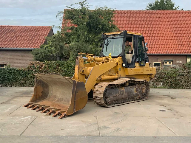 2003 caterpillar 963c rupslader - afbeelding 1 van  35