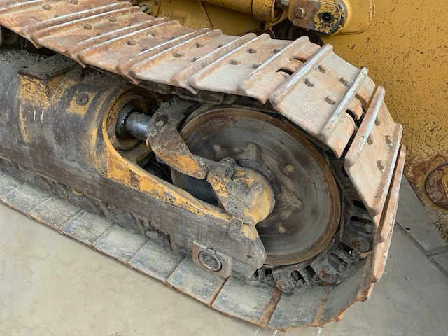 2003 caterpillar 963c rupslader - afbeelding 14 van  35
