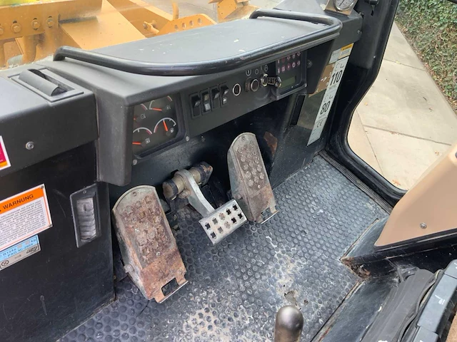 2003 caterpillar 963c rupslader - afbeelding 21 van  35