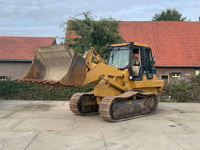 2003 caterpillar 963c rupslader - afbeelding 23 van  35
