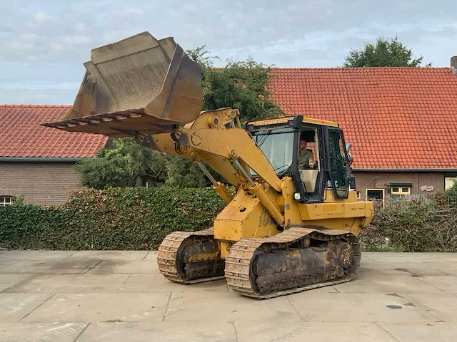 2003 caterpillar 963c rupslader - afbeelding 32 van  35