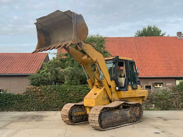 2003 caterpillar 963c rupslader - afbeelding 35 van  35