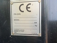 2003 caterpillar 963c rupslader - afbeelding 3 van  35