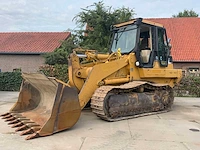 2003 caterpillar 963c rupslader - afbeelding 4 van  35