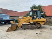 2003 caterpillar 963c rupslader - afbeelding 5 van  35