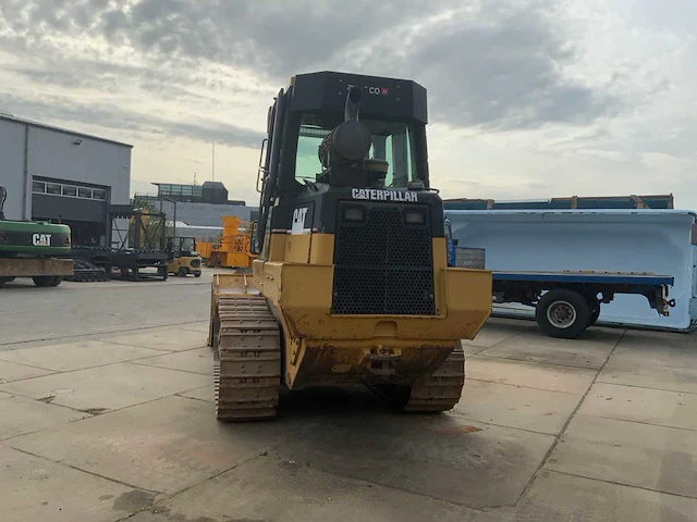 2003 caterpillar 963c rupslader - afbeelding 7 van  35