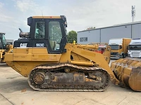 2003 caterpillar 963c rupslader - afbeelding 9 van  35