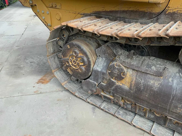 2003 caterpillar 963c rupslader - afbeelding 15 van  35