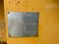 2003 caterpillar 963c rupslader - afbeelding 18 van  35