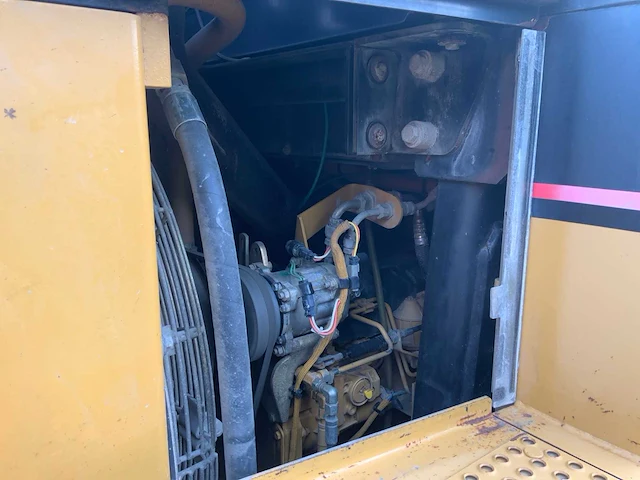 2003 caterpillar 963c rupslader - afbeelding 20 van  35