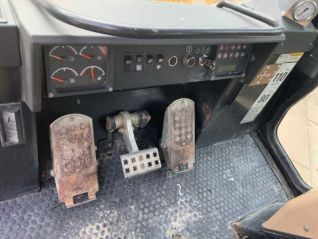 2003 caterpillar 963c rupslader - afbeelding 22 van  35