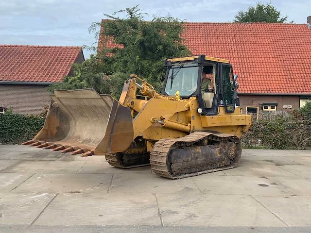 2003 caterpillar 963c rupslader - afbeelding 12 van  35