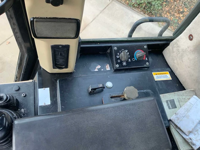 2003 caterpillar 963c rupslader - afbeelding 26 van  35