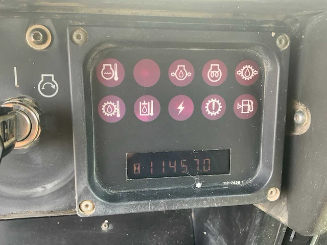 2003 caterpillar 963c rupslader - afbeelding 29 van  35