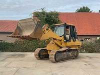 2003 caterpillar 963c rupslader - afbeelding 30 van  35