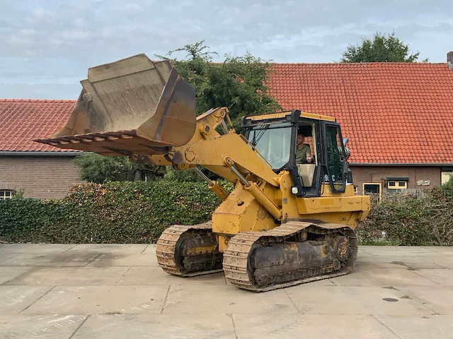 2003 caterpillar 963c rupslader - afbeelding 31 van  35