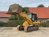 2003 caterpillar 963c rupslader - afbeelding 32 van  35