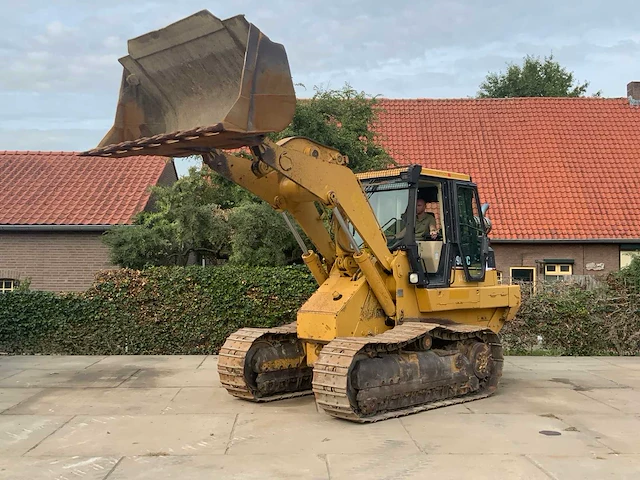 2003 caterpillar 963c rupslader - afbeelding 33 van  35