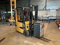 2003 caterpillar ep16kt vorkheftruck - afbeelding 2 van  9