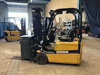 2003 caterpillar ep16kt vorkheftruck - afbeelding 5 van  9