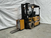 2003 caterpillar ep35k vorkheftruck - afbeelding 1 van  23